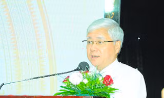 'Thành phố trung ương đáng nhẽ phải hoàn thành xóa nhà tạm lâu rồi'