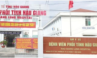 Hậu Giang: Thêm nhân viên y tế mắc COVID-19 trong số 4 ca mới ghi nhận
