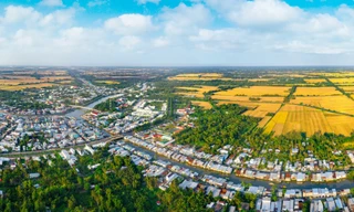 Sau sắp xếp, dự kiến Hậu Giang còn 29 xã, phường