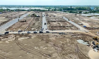 Dự án khu công nghiệp lớn nhất Cần Thơ hiện ra sao?