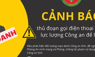 Giả danh lãnh đạo công an tỉnh để lừa đảo, chiếm đoạt tài sản