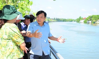 Cần Thơ 'xin' Trung ương hỗ trợ 4.500 tỷ đồng chống ngập, ngăn sạt lở