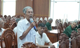 Cử tri mong chính quyền mới giữ được những cán bộ có năng lực, gần dân