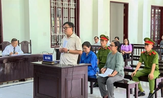 Tuyên án nhóm bị cáo trong vụ chiếm đoạt 18.720 tấn gạo của Công ty Lương thực Vĩnh Long