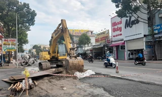 Bí thư Cần Thơ đốc thúc loạt công trình chậm tiến độ