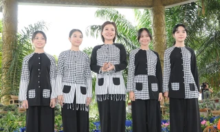 Festival Áo bà ba: Lan tỏa nét văn hóa độc đáo miền Tây