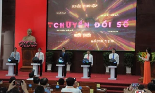 Hậu Giang treo thưởng thi chuyển đổi số