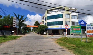 Khu dân cư Ngân Thuận, Cần Thơ.