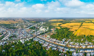 Hậu Giang chi hơn 460 tỷ đồng làm khu tái định cư