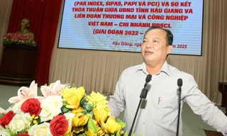 Lãnh đạo Hậu Giang: Xử lý nghiêm cán bộ, công chức có hành vi nhũng nhiễu