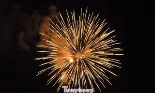 Vĩnh Long bắn pháo hoa tại 3 điểm đêm Giao thừa Tết Bính Ngọ 2026