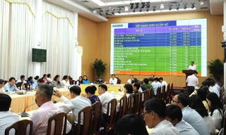 Sở Tài nguyên và Môi trường Cần Thơ 'đội sổ' về cải cách hành chính