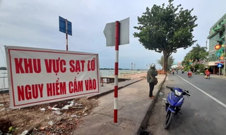 Vĩnh Long chi khẩn cấp hơn 1.100 tỷ đồng ứng phó lũ, sạt lở