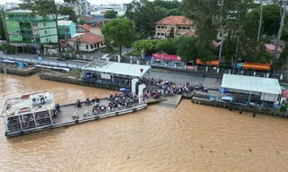 10 xã, phường tại Vĩnh Long sáp nhập thế nào từ 1/11?