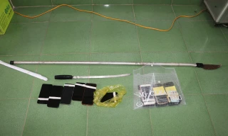 Tạm giữ nhóm thanh niên chém Trưởng công an xã trọng thương