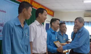 Hậu Giang dẫn đầu khu vực về thành tích tham gia chương trình '1 triệu sáng kiến'