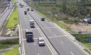 Đẩy nhanh giải phóng mặt bằng cao tốc Cần Thơ - Cà Mau
