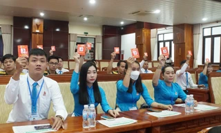 Tuổi trẻ Hậu Giang luôn phát huy tinh thần trách nhiệm, dấn thân