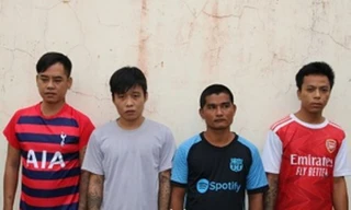 Khởi tố 4 đối tượng kích động hàng chục học viên cai nghiện bỏ trốn, tấn công cảnh sát