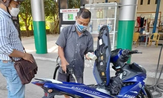 Không để cửa hàng xăng dầu miền Tây ngừng bán với lý do không chính đáng