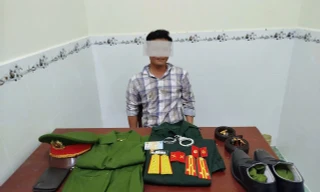 Giả danh công an, bộ đội để ‘phông bạt’ lừa tình tiền của nhiều phụ nữ đơn thân