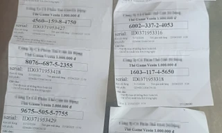 Bị lừa vì tham gia chương trình '10 triệu đổi được 100 triệu'