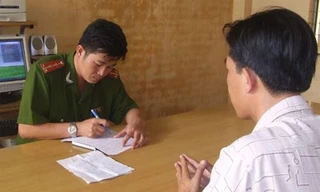 Vụ nhà báo Hoàng Hùng: Đối chất về bức thư bí ẩn