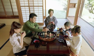 Bí quyết ăn uống của người Nhật