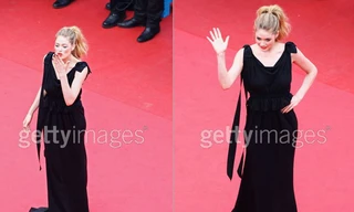 Dàn siêu mẫu đình đám đổ bộ lên thảm đỏ Cannes