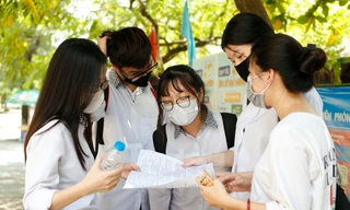 Điểm chuẩn tuyển sinh 2021: Vì sao các kỷ lục liên tục được xác lập?