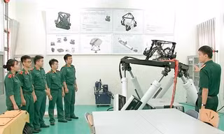 Điểm chuẩn 17 trường quân sự: Kỷ lục mới, cao nhất 29,44 điểm