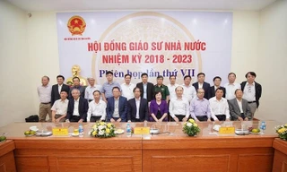 Công khai kết quả đánh giá hồ sơ của ứng viên Giáo sư, Phó giáo sư