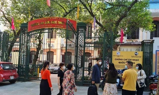 Cho phép đào tạo chương trình giáo dục thường xuyên trong trường nghệ thuật 