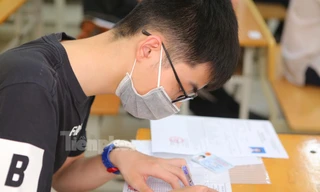 Bộ GD&ĐT hướng dẫn thi tốt nghiệp đợt 2, công bố điểm vào ngày 24/8