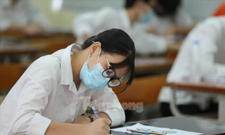 Gần 11.500 thí sinh dự thi tốt nghiệp THPT đợt 2