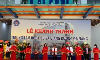 Thêm một thư viện hiện đại trong trường đại học