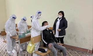 Không chủ quan, lơ là khi sinh viên trở lại trường