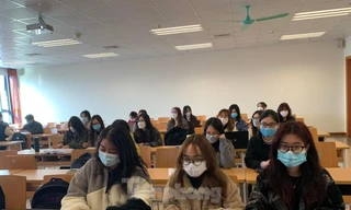 Trường ĐH ứng phó khi gia tăng sinh viên mắc COVID-19