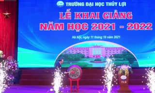 Trường đại học vinh danh 39 thủ khoa đầu vào các ngành 