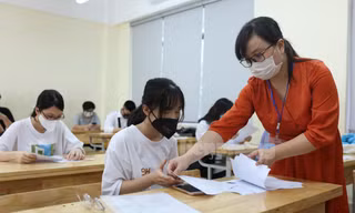 Đáp án chính thức các môn ngoại ngữ trong kỳ thi tốt nghiệp THPT 2021 đợt 1
