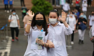 Thi THPT 2021: Giải đề Ngoại ngữ