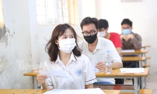 Điểm chuẩn Học viện Báo chí và Tuyên truyền: Nhiều ngành trên 9 điểm mỗi môn