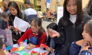 Học sinh Đà Nẵng thách đấu cùng 'dị nhân' Siêu Trí Tuệ