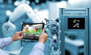 Những ngành học liên quan đến công nghệ thông tin, kỹ thuật số đang thu hút thí sinh. Ảnh:HUS