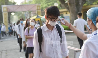 Trường Đại học cuối cùng quyết định thi trực tuyển môn năng khiếu để tuyển sinh