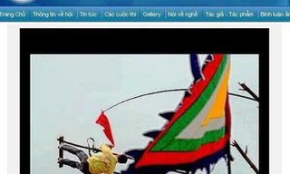 Huy chương Vàng không chính chủ lại bị tố đạo ảnh