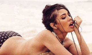 Vẻ đẹp quyến rũ của tân Hoa hậu thế giới