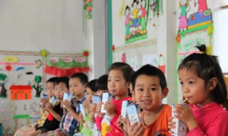 THMF và những dấu ấn cùng Đoàn và phong trào thanh thiếu niên