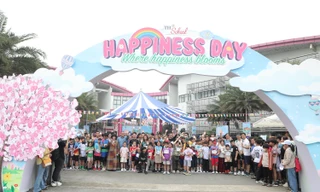 Ngày hội Hạnh phúc TH School 2024 - nơi khám phá Hạnh phúc đích thực