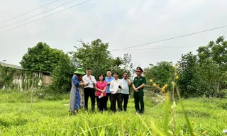 Doanh nghiệp đồng hành và hỗ trợ nhân dân Điện Biên